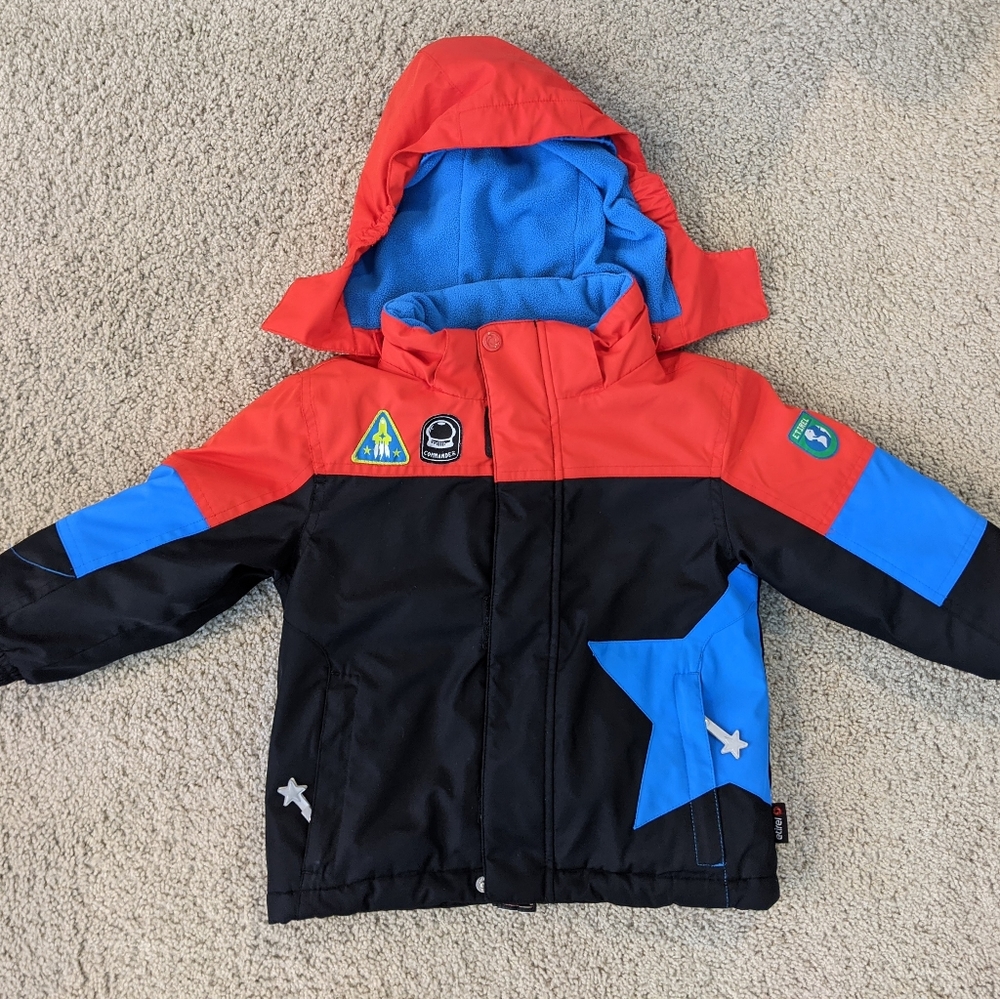 Boy Ski Jacket